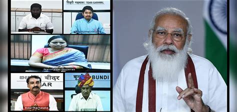 PM launches ‘Jal Shakti Abhiyan:Catch the Rain’ campaign on the ...