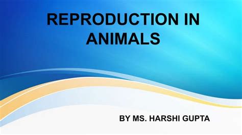 Image result for Reproduction in Animals Practical Video