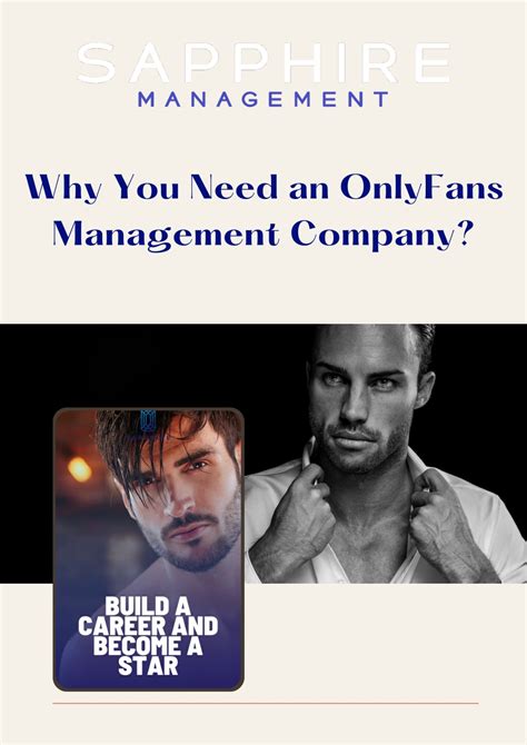 PPT - Why You Need an OnlyFans Management Company PowerPoint Presentation - ID:12963519
