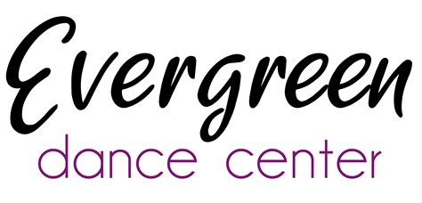 Home - Evergreen Dance Center