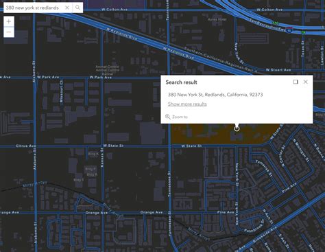 Image result for Esri Geocoding
