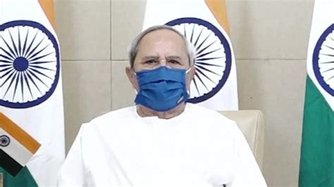 Odisha CM Orders 10-day Special Drive Across State To Slow Down Covid ...