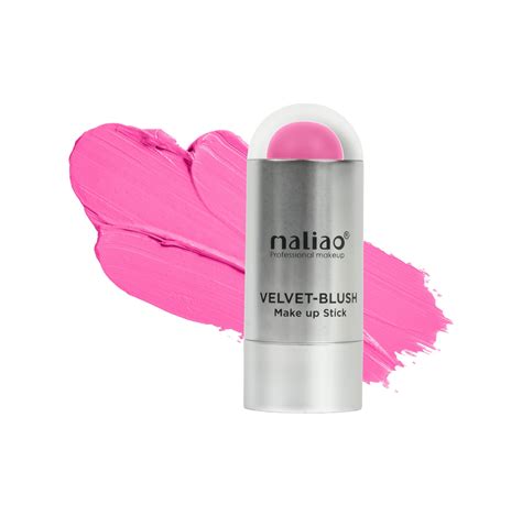 Maliao Velvet Blush Stick - Luxurious Flush for All Skin Types