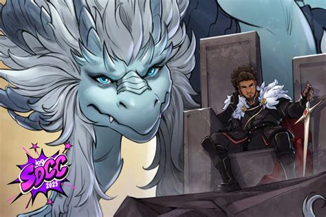 'The Dragon Prince' May Live On in New 'Dragon King' Series