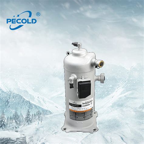 Image result for Reefer Container Scroll Compressor