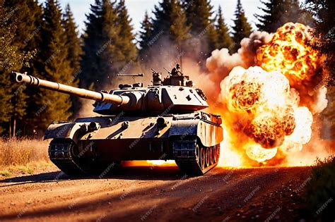 Exploding Tanks 的图像结果
