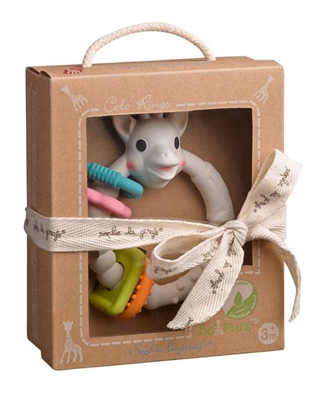 Sophie The Giraffe Multi Textured Teether | Teethers – Mamas & Papas UK