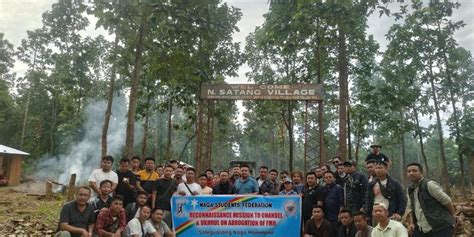 Manipur: Amit Shah's Order to Complete Border Fencing 'At the Earliest ...