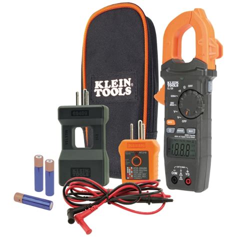 Image result for Clamp Meter Kit