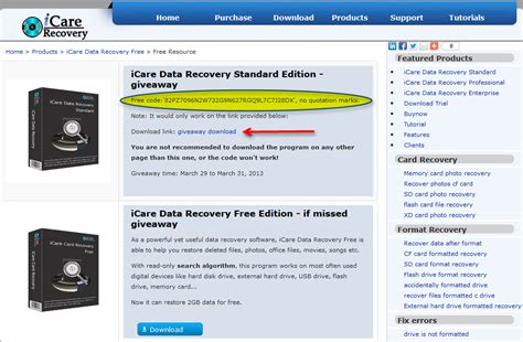 Icare Data Recovery License Code 的图像结果