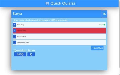 GitHub - chaitanya2444/Online-Quiz-Application
