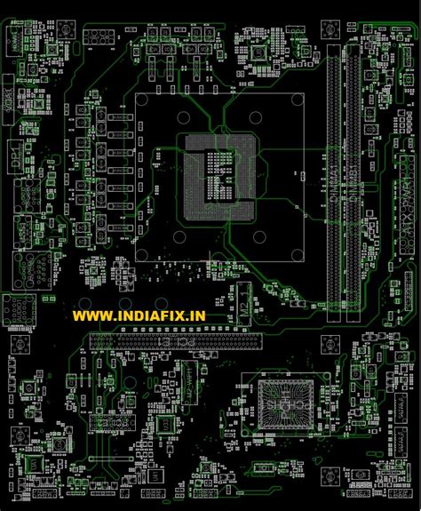 MSI MS-7D46 H610 BIOS DUMP AND BOARDVIEW | H610M BOMBER DDR4 / PRO ...