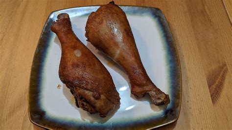Disneyland Turkey Legs: How To Make At Home - Dinner By Dennis