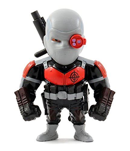 Buy Jada Toys Metals Suicide Squad 4" Classic Deadshot (M169) Toy ...