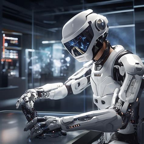 Futuristic Robots 的图像结果