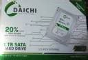 DAICHI 1 TB HARDDISK 1 TB Desktop Green SATA Internal Hard Disk Drive ...