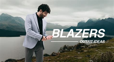 The Complete Guide to Styling Blazers with Shirts, T-Shirts