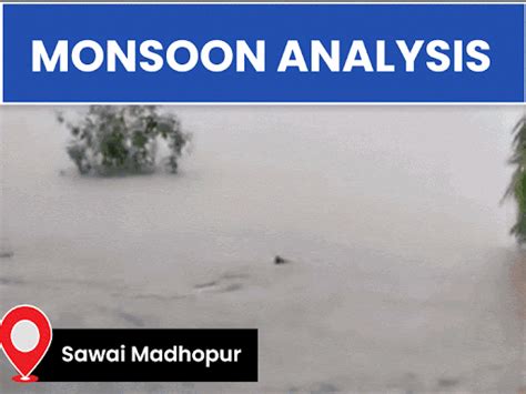 Monsoon breaks 69 year record in Rajasthan Above-average rainfall in 19 ...