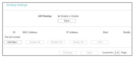How to bind IP Address and MAC Address of TP-Link Wireless N 4G LTE ...