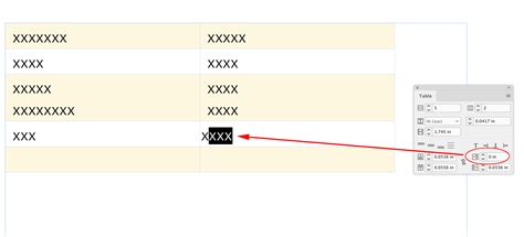 Image result for Bottom Padding InDesign