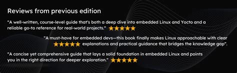 Mastering Embedded Linux Programming 的图像结果