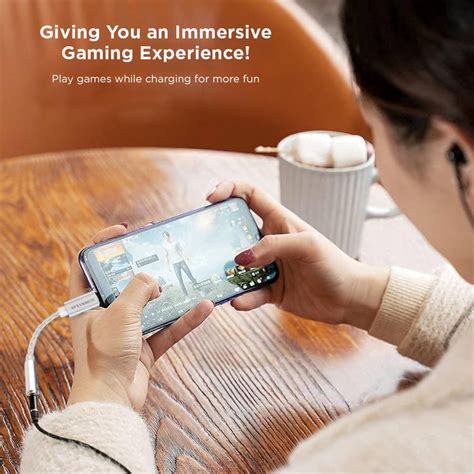 AUDIOCULAR D08 CS Pro CS46L41 TypeC to 3.5mm DAC Dongle – Concept Kart
