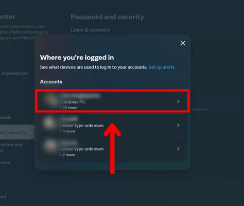 Image result for How to Log Out of Facebook On Computer