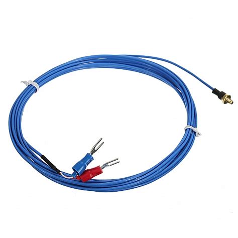 K-Type M4 Screw Head Thermocouple Sensor