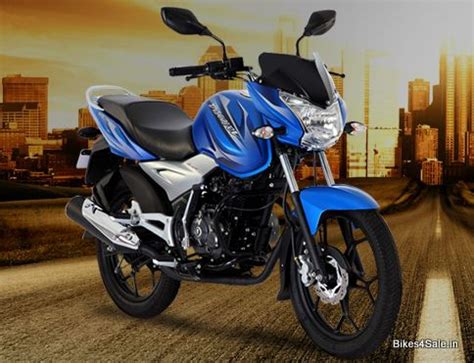 Bajaj Discover 125 ST Picture Gallery - Bikes4Sale