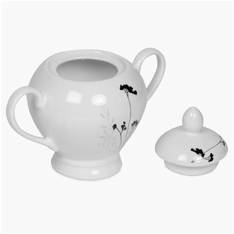 Buy Elite Sugar Pot - 300 ml from Home Centre at just INR 650.0