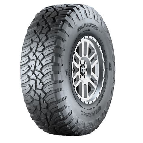 General GRABBER X3 and GRABBER AT3: All-terrain tyres for on-road and off-road driving | General ...
