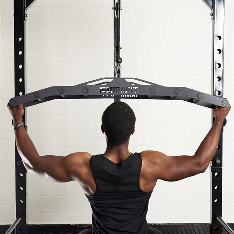 Cable Bar Pulldown at Keira Crampton blog