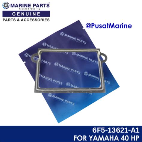 Gasket valve seat drive shaft housing gasket for Yamaha 40hp 6F5-13621 ...