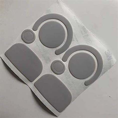 Mouse Feet Skates for Logitech G PRO X Superlight Wireless Gaming Mouse ...