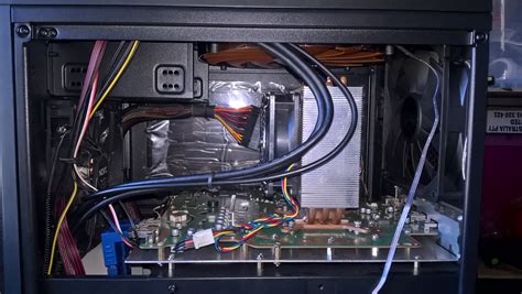 Image result for PS4 Pro in PC Case