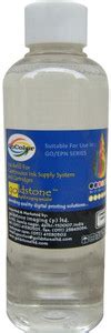 Gocolor Head Cleaning Solution Liquid 200 ml for Epson Printer White ...