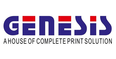 Genesis Press | Professional Printing & Finishing Services
