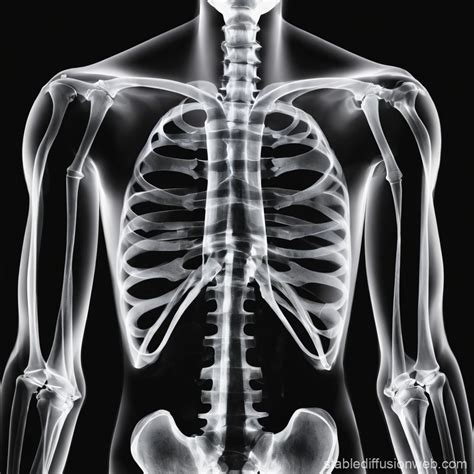 x ray illustration プロンプト | Stable Diffusion Online