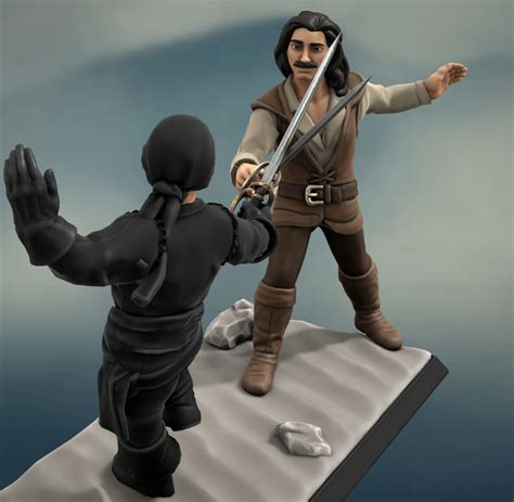 Image result for Princess Bride Final Fight Scene