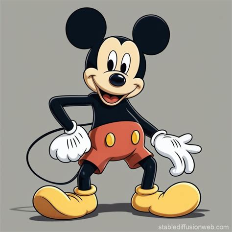 Image result for Mickey Mouse Cartoon