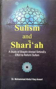 Sufism And Shariah: Buy Sufism And Shariah by Dr Muhammad Abdul Haq ...