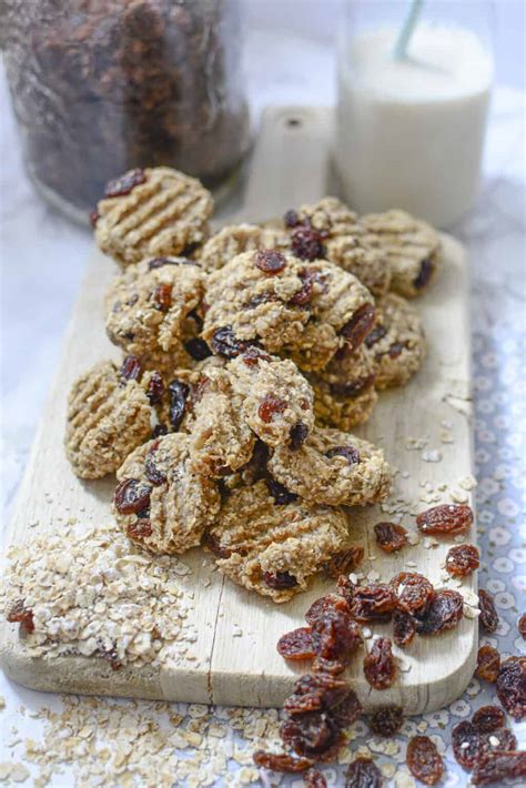 Oatmeal Raisin Cookies Joanna Gaines at Rita Skelley blog