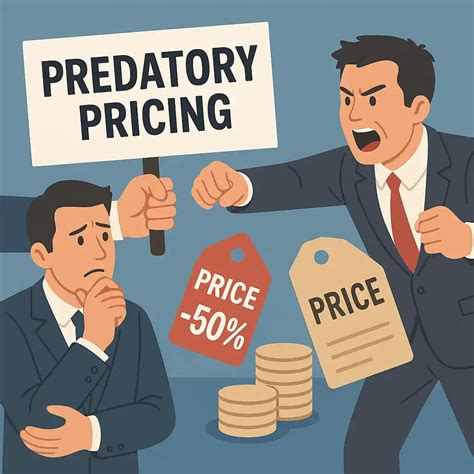 Predatory Pricing: Sanksi Persaingan Usaha Tidak Sehat - ILS Law Firm