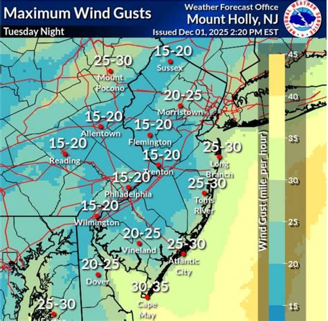 N.J. weather: Snow, sleet, ice could turn roads slick Tuesday. Latest ...