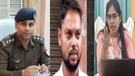 प्रयागराज: फैमिली कोर्ट में पेश नहीं हुईं SDM ज्योति मौर्य, पति आलोक ...