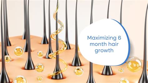 6 Month Hair Growth: What to Expect and How to Maximize Results - Hairy ...