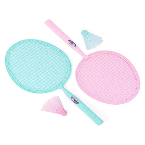 Striders Badminton Set of 4 Pieces — Toycra