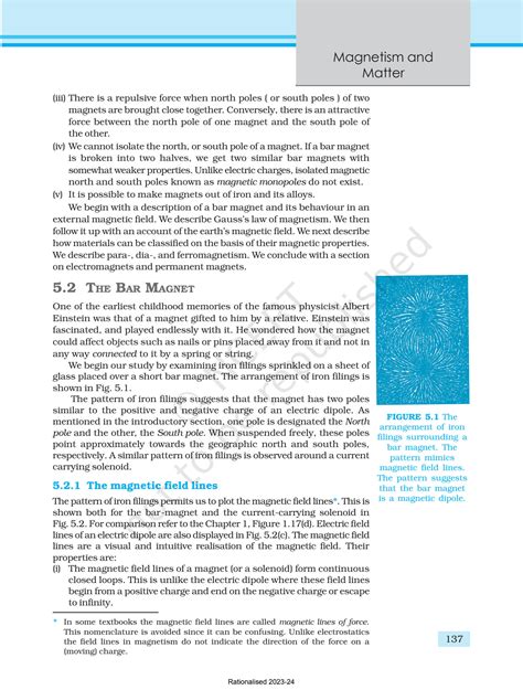 Image result for Class 12 Physics Chapter Bar Magnet