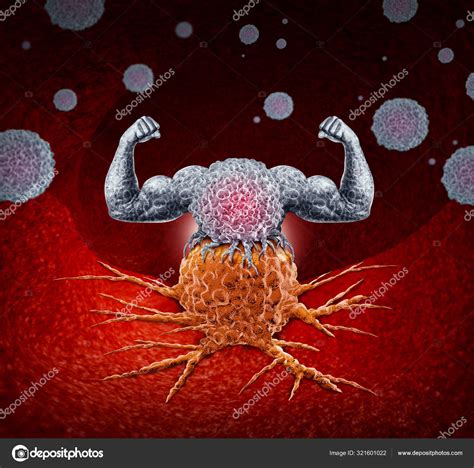 Immunology Stock Photo by ©lightsource 321601022