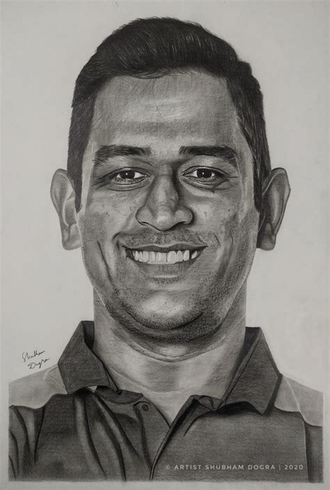Artist Shubham Dogra